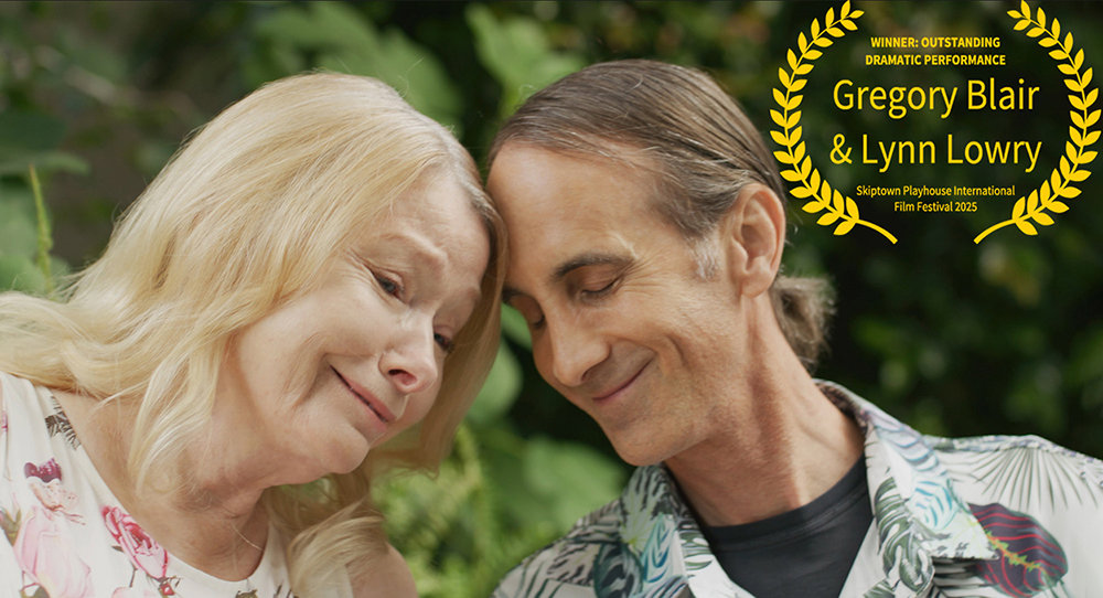 THE MYSTERY OF EMMA THORN wins 'Outstanding Dramatic Performance'.