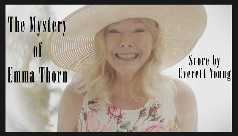 THE MYSTERY OF EMMA THORN still of Lynn Lowry