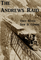 The Andrews Raid poster