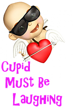 Cupid Must Be Laughing poster