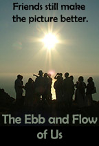 The Ebb & Flow of Us poster
