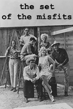 The Set of the Mistfits poster