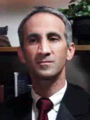Crawford Davis in DEADLY REVISIONS