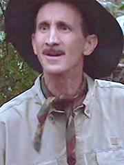 Lester in BEASTS OF THE FIELD