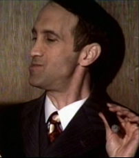 Gregroy as Joe Engel